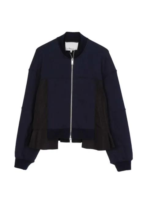 panelled zip-up jacket by 3.1 PHILLIP LIM