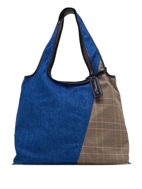 patchwork tote bag by 3.1 PHILLIP LIM