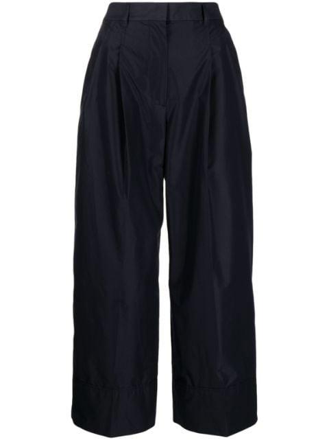 pleat-detailing cropped trousers by 3.1 PHILLIP LIM