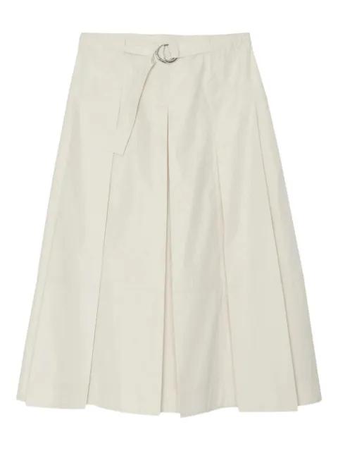pleated belted skirt by 3.1 PHILLIP LIM