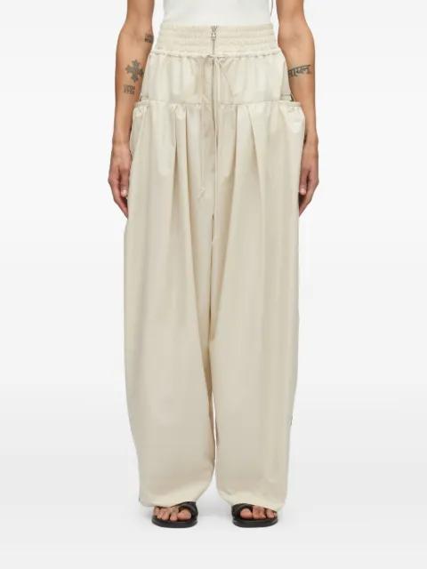 pleated panel trousers by 3.1 PHILLIP LIM