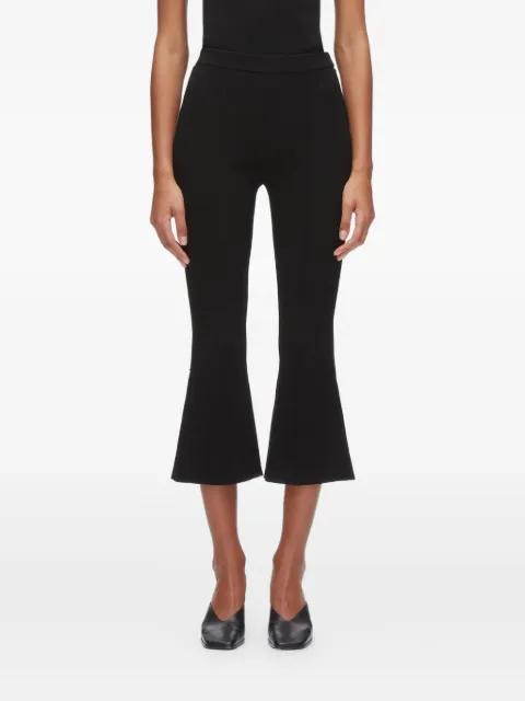 ribbed flared trousers by 3.1 PHILLIP LIM