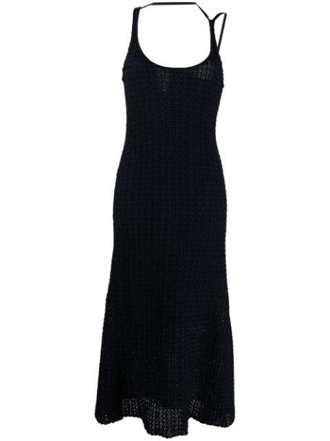 scoop neck sleeveless midi dress by 3.1 PHILLIP LIM