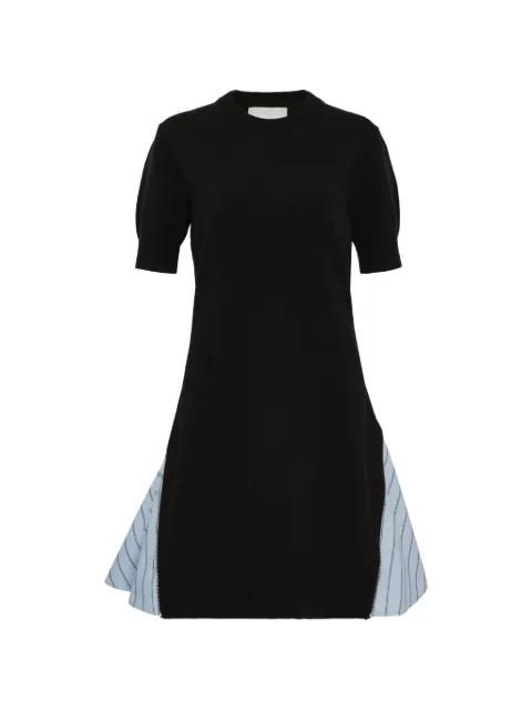 short-sleeve mini dress by 3.1 PHILLIP LIM