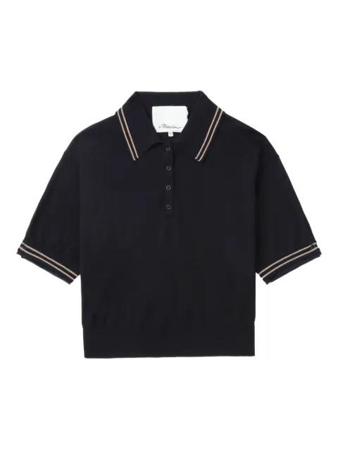short-sleeve polo shirt by 3.1 PHILLIP LIM