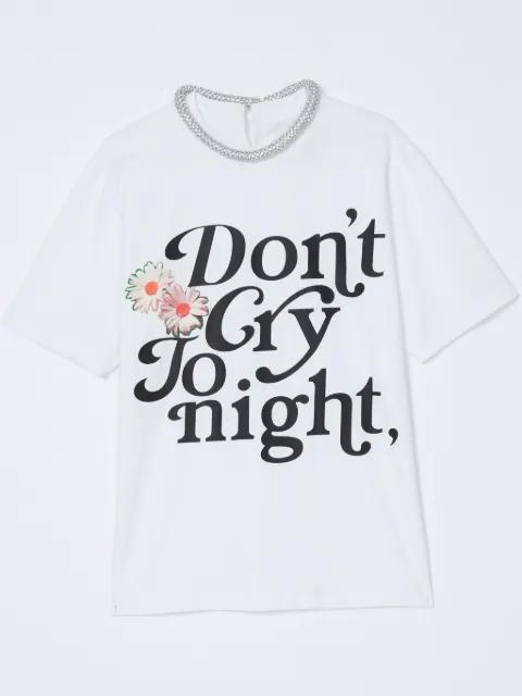 slogan-print T-Shirt by 3.1 PHILLIP LIM