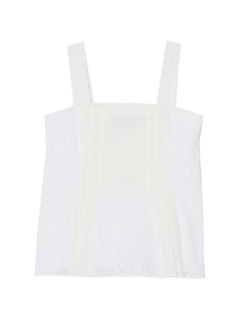 square-neck top by 3.1 PHILLIP LIM