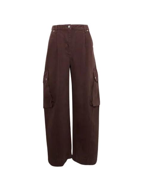 straight-leg cargo pants by 3.1 PHILLIP LIM