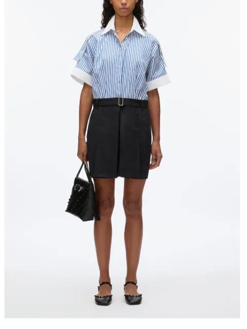 striped dress by 3.1 PHILLIP LIM