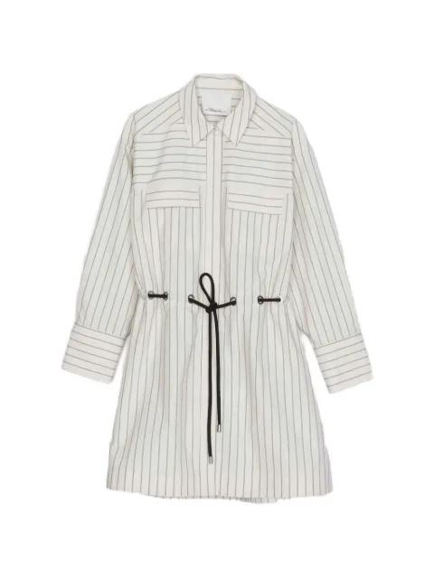 striped mini dress by 3.1 PHILLIP LIM
