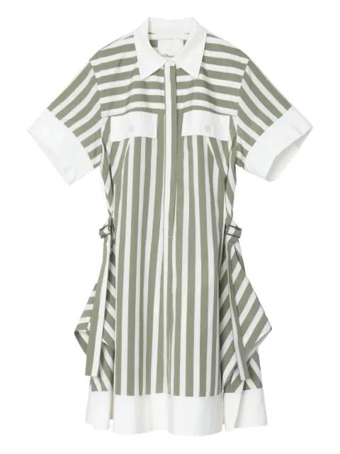 striped shirt dress by 3.1 PHILLIP LIM