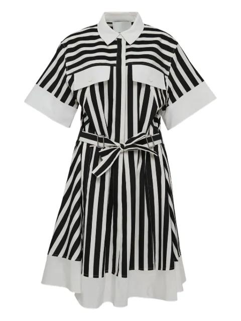 striped shirt dress by 3.1 PHILLIP LIM