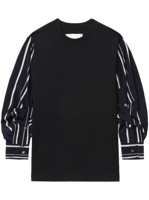 striped top by 3.1 PHILLIP LIM