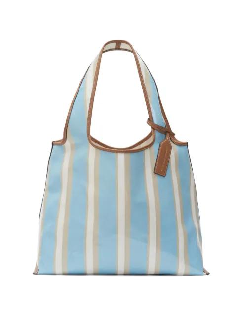 striped tote bag by 3.1 PHILLIP LIM