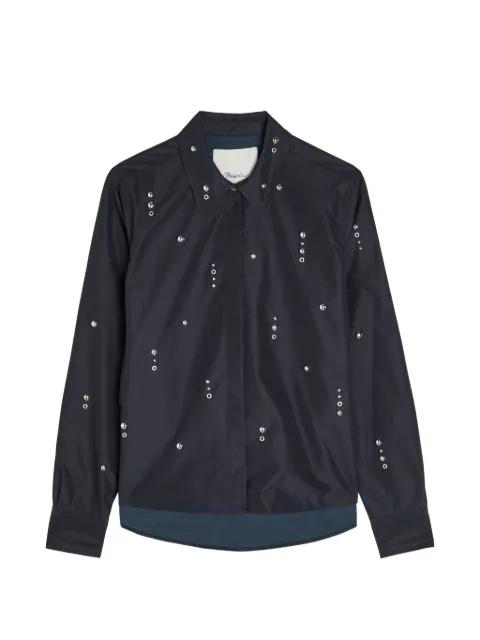 stud-embellished shirt by 3.1 PHILLIP LIM