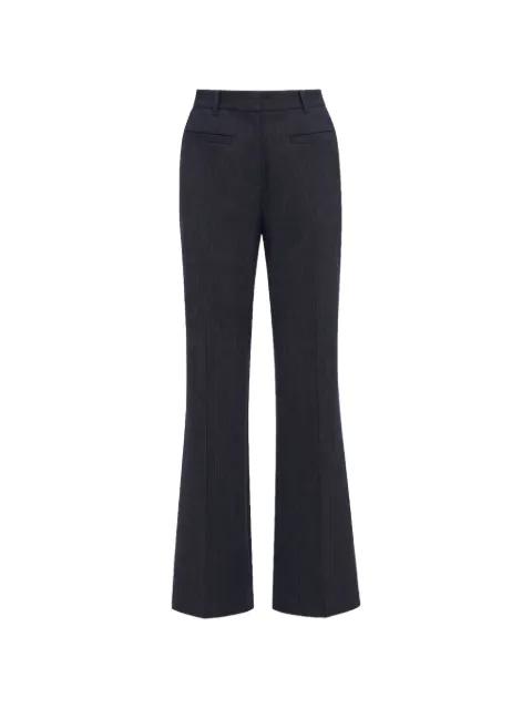 tailored cropped flared trousers by 3.1 PHILLIP LIM