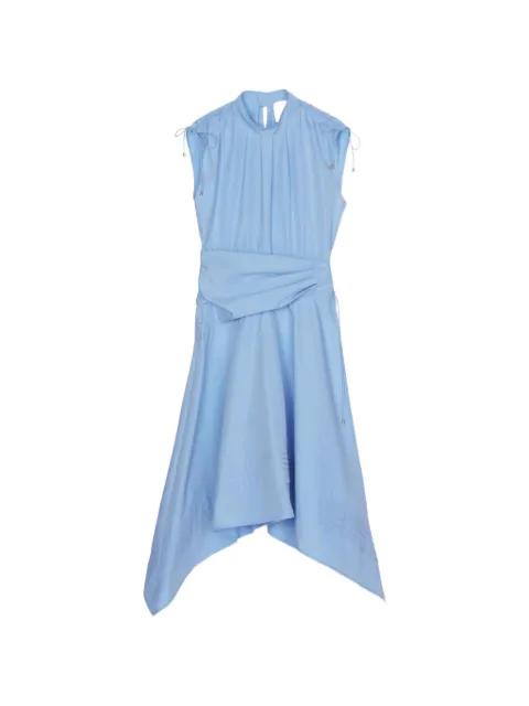 tie-detail midi dress by 3.1 PHILLIP LIM