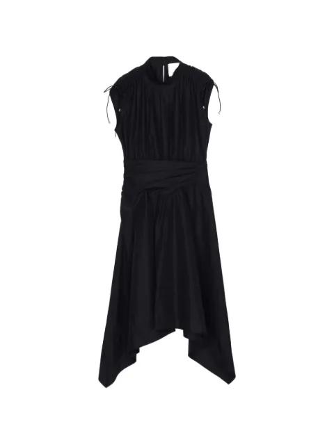tie-waist asymmetric dress by 3.1 PHILLIP LIM