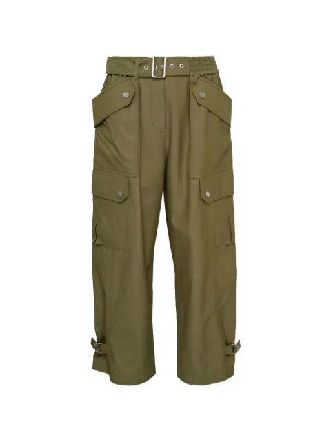 utility cargo pants by 3.1 PHILLIP LIM