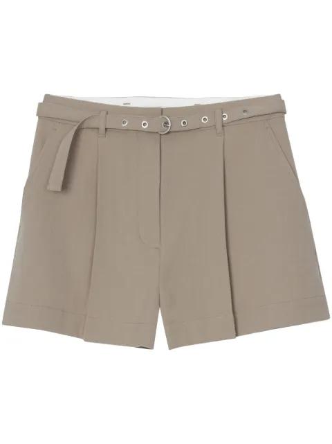 wool shorts by 3.1 PHILLIP LIM