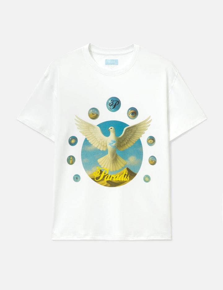 Desert Dove T-Shirt by 3.PARADIS