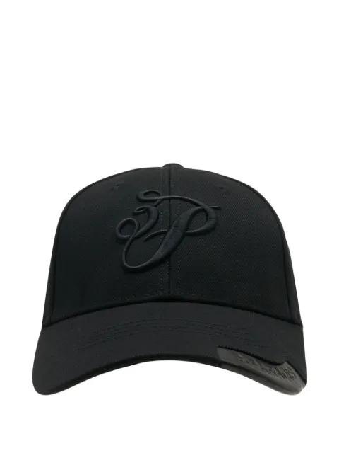 logo-embroidered baseball cap by 3.PARADIS