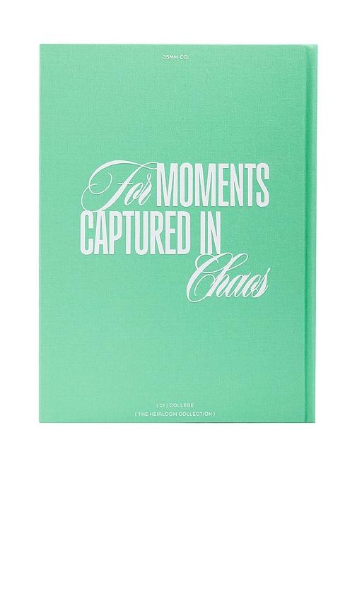 35mm Co. Coffee Table Photo Album: College in Beauty by 35MM CO.