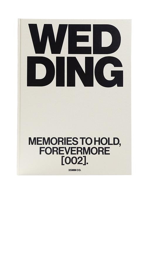 35mm Co. Keepsake Box: Wedding in White by 35MM CO.