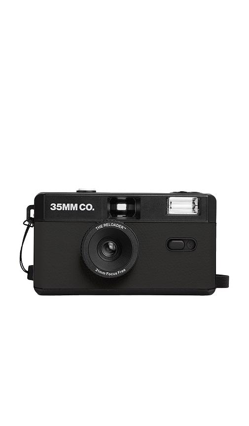 35mm Co. The Reloader Reusable Film Camera in Charcoal by 35MM CO.