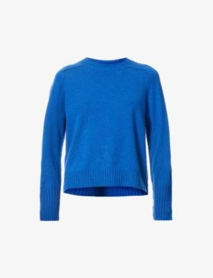 Katya relaxed-fit cashmere jumper by 360 CASHMERE