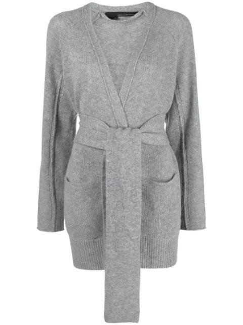 cashmere knitted cardigan by 360CASHMERE