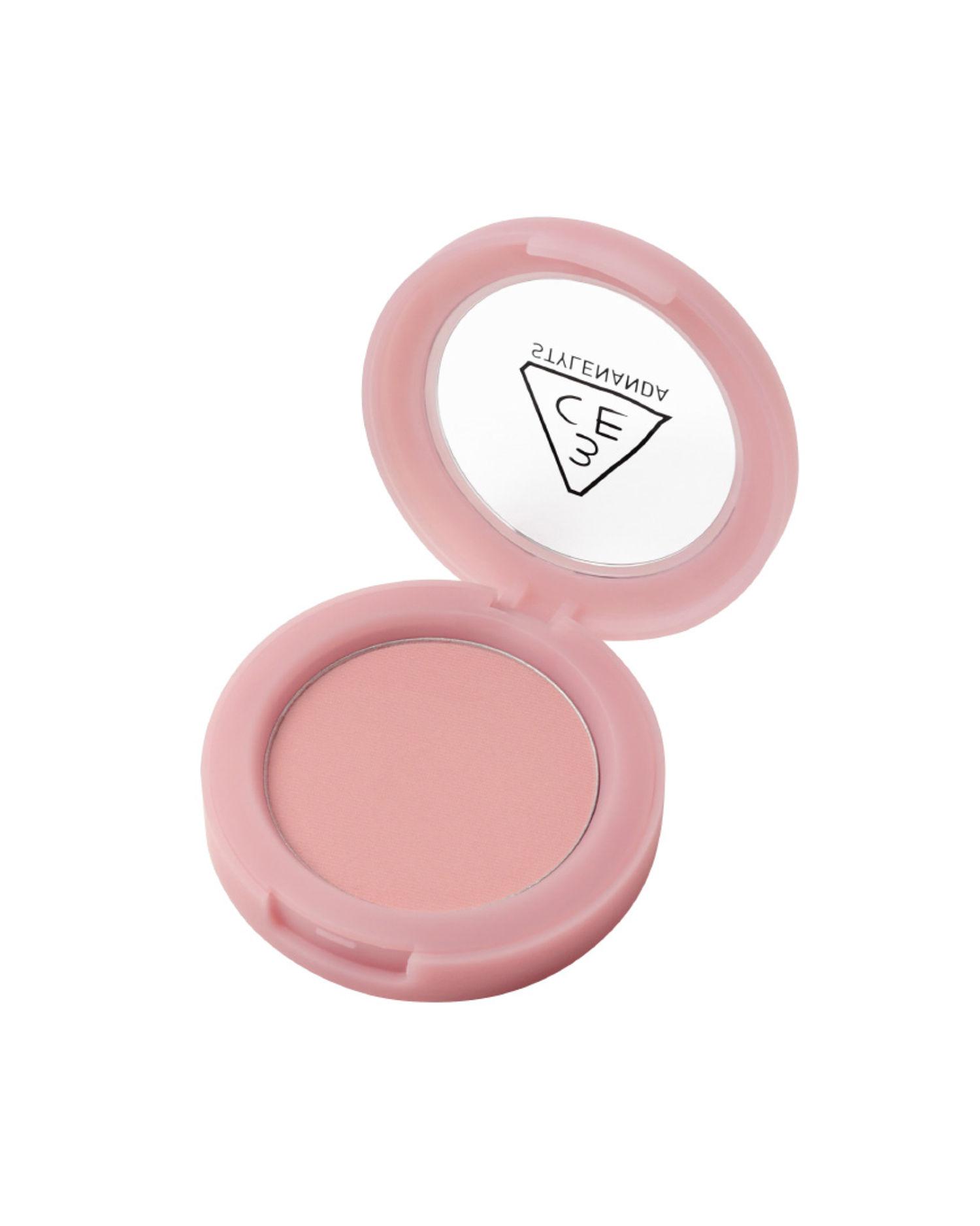 Face Blush #City Mauve by 3CE