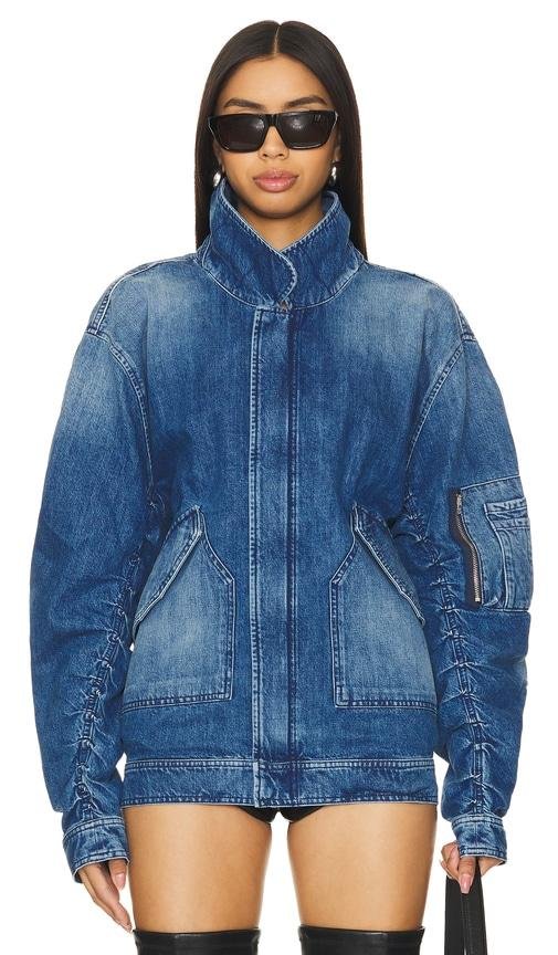 3x1 Royal Bomber in Blue by 3X1