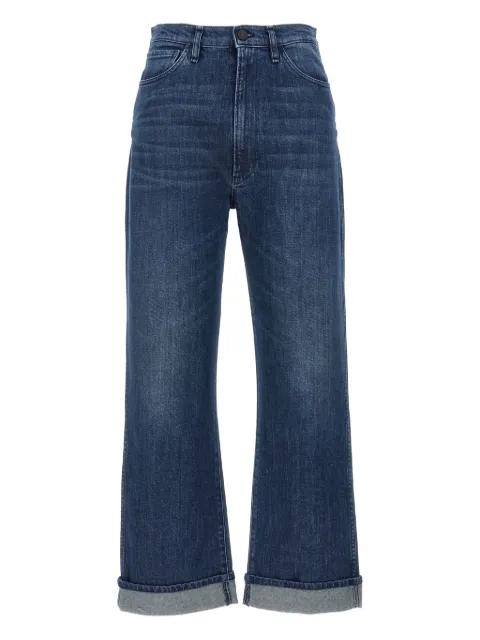 Claudia Extreme trousers by 3X1