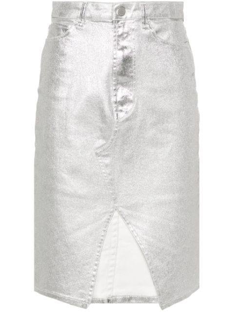 Elizabella 23 mini skirt by 3X1