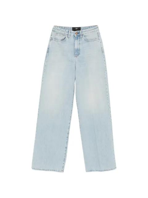 Flip denim jeans by 3X1