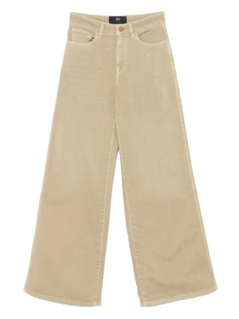 The Kat jeans by 3X1