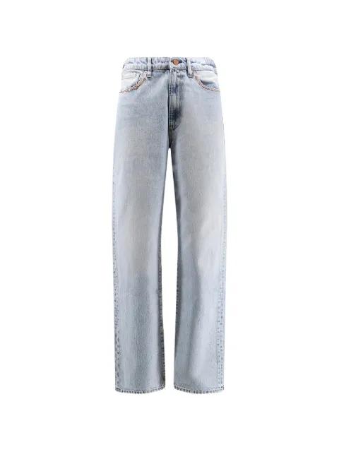 embellishment-detail jeans by 3X1