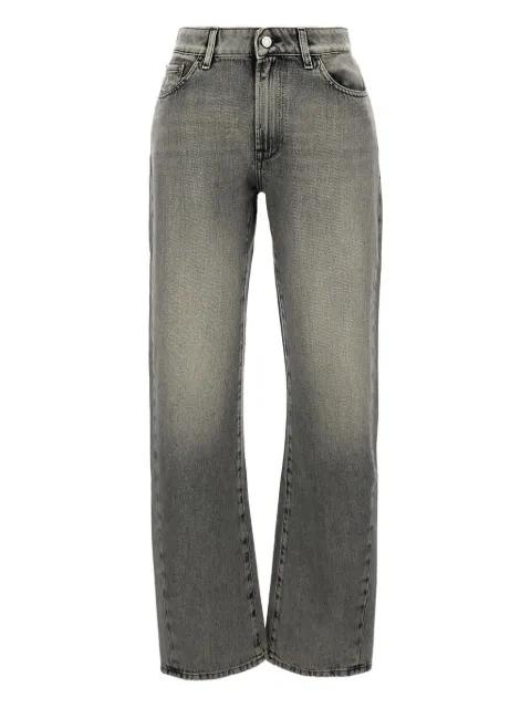 five-pocket cotton jeans by 3X1