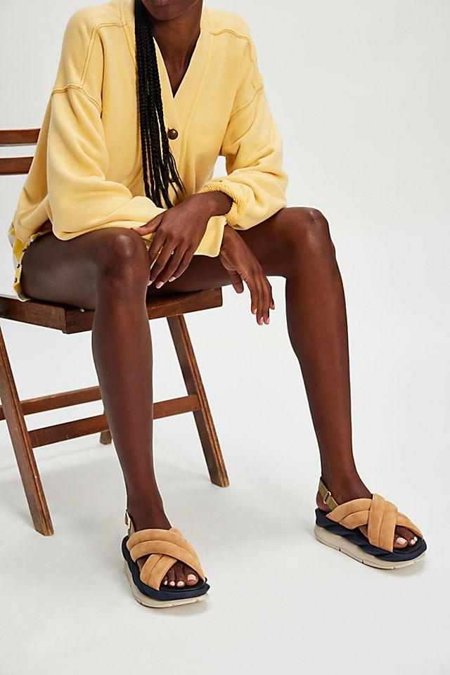 Mellow Slingback Sandals by 4 CC CC EE S | FREE PEOPLE