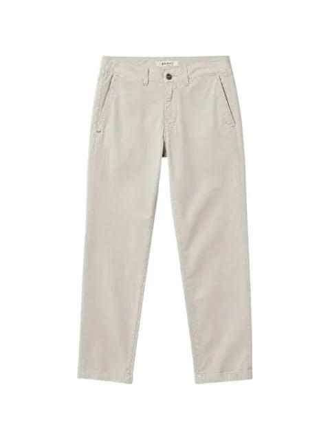 Lenny straight-leg trousers by 40 WEFT