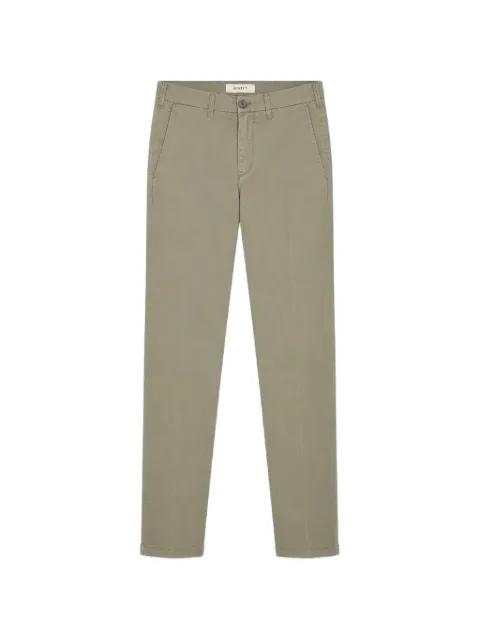 Lenny straight-leg trousers by 40 WEFT