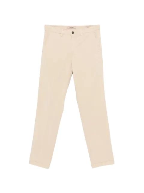 button-up trousers by 40 WEFT