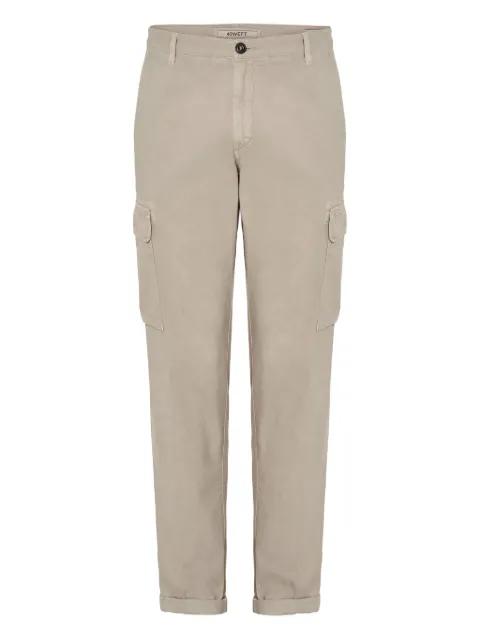 cargo pocket trousers by 40 WEFT