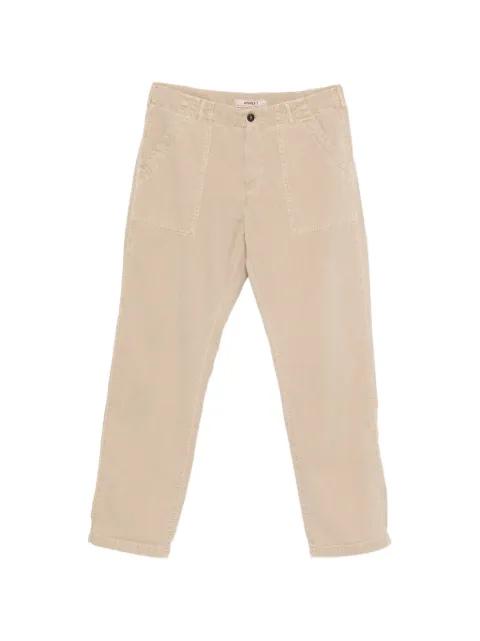 straight-leg trousers by 40 WEFT
