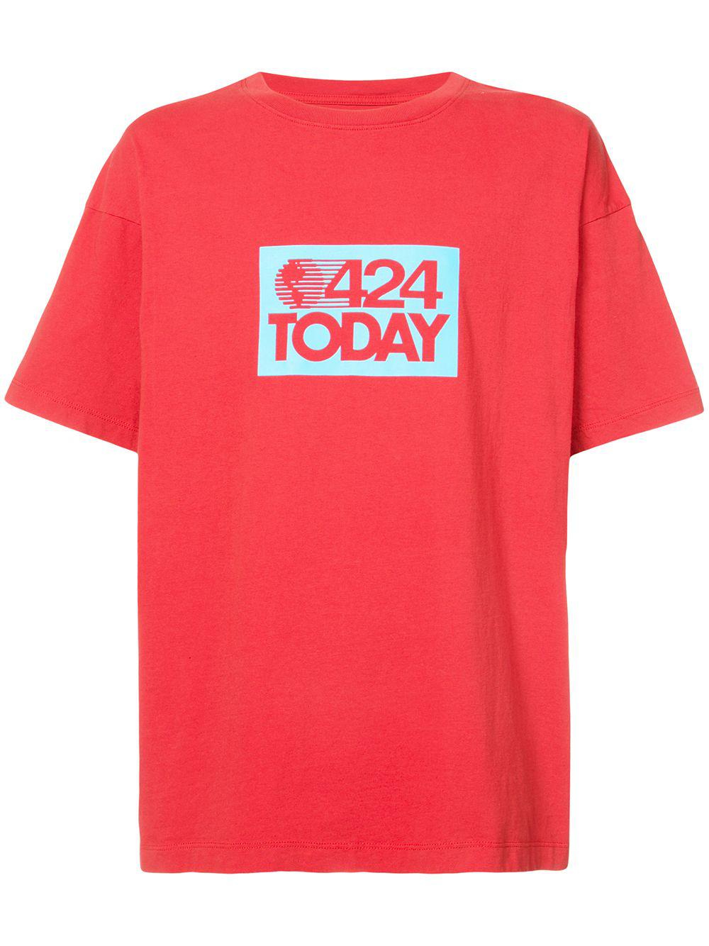 424 Today T-shirt by 424