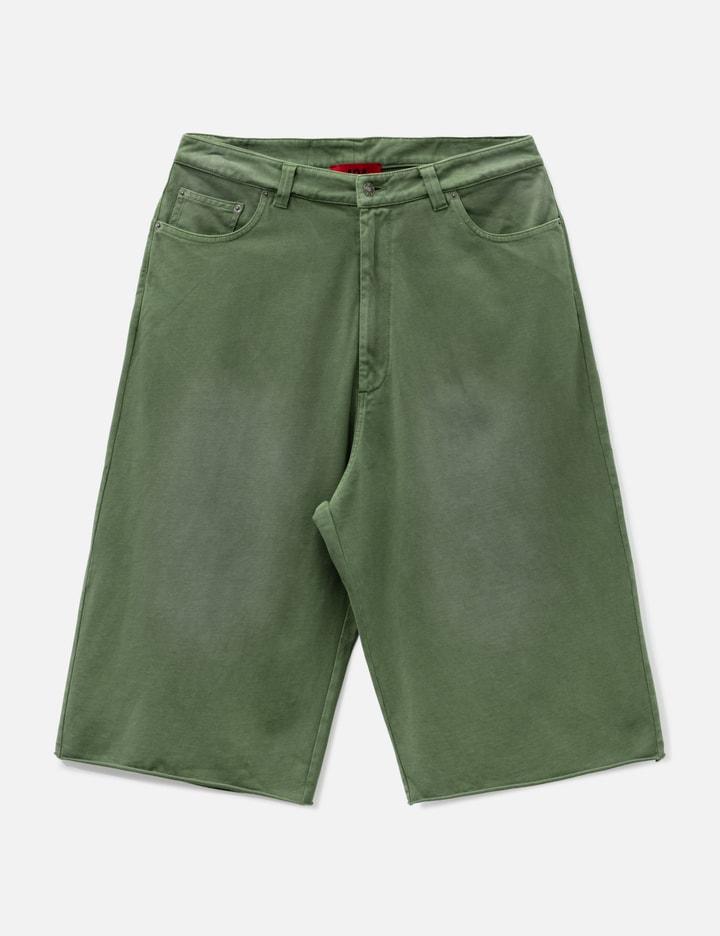 Big Daddy Sweatshorts by 424