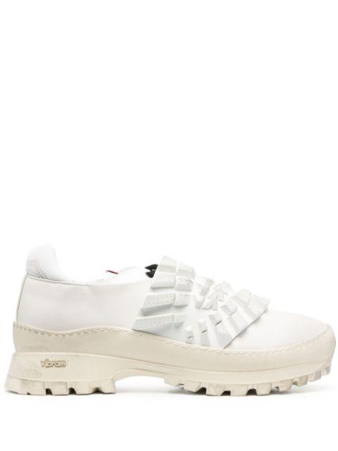 distressed chunky sneakers by 424