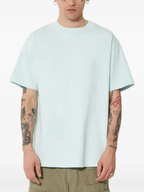 short-sleeve cotton T-shirt by 424