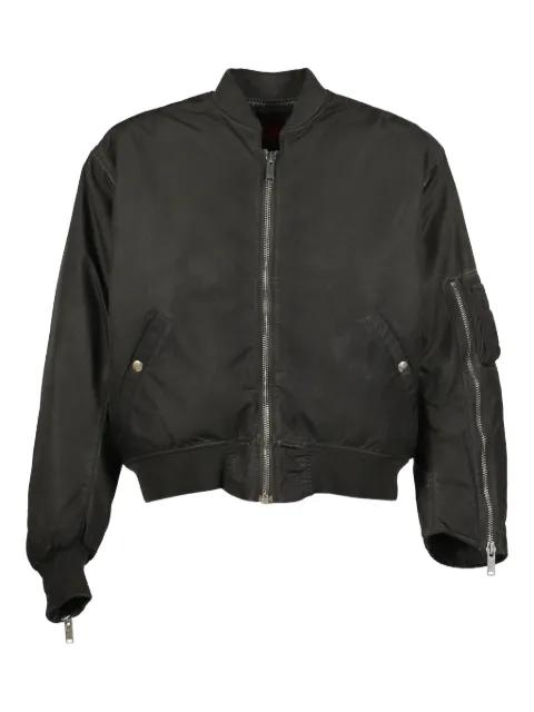 zip-up bomber Jacket by 424